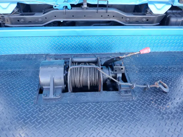 日野 レンジャー BDG-FC6JKWA(2WD)の写真15