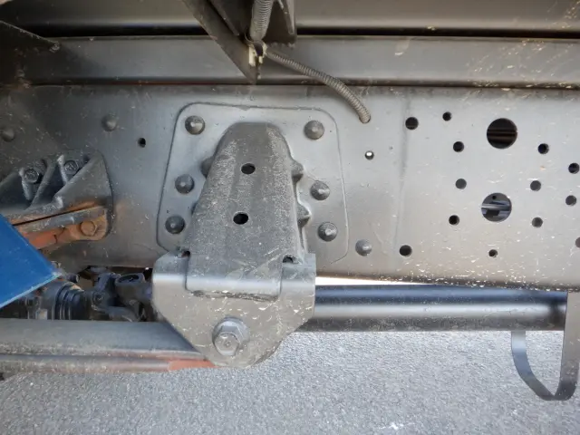 日野 レンジャー BDG-FC6JKWA(2WD)の写真18