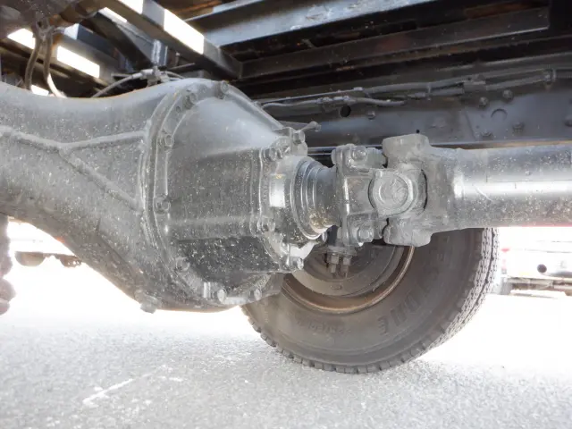 日野 レンジャー BDG-FC6JKWA(2WD)の写真19