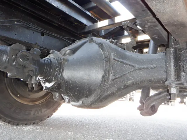 日野 レンジャー BDG-FC6JKWA(2WD)の写真20