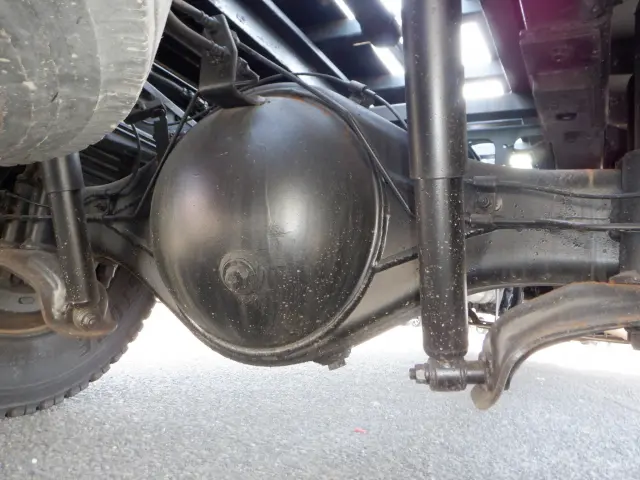 日野 レンジャー BDG-FC6JKWA(2WD)の写真21