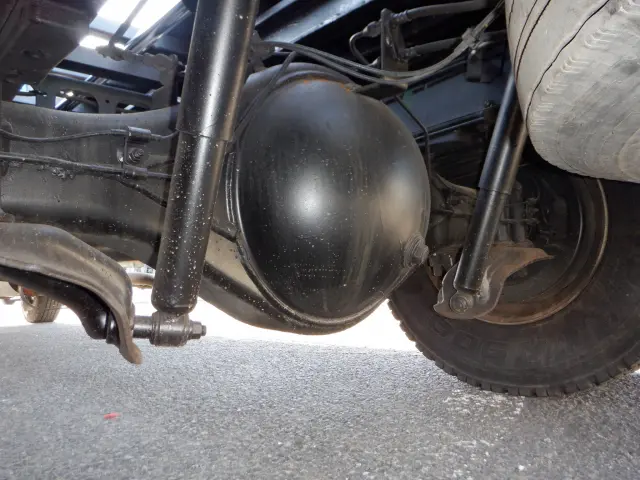 日野 レンジャー BDG-FC6JKWA(2WD)の写真22