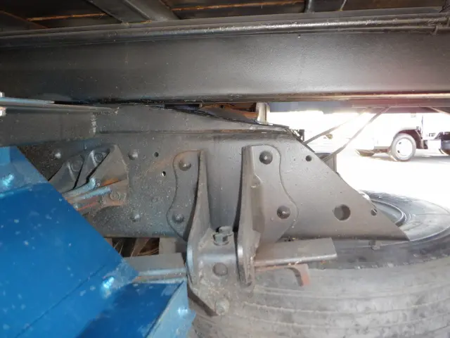 日野 レンジャー BDG-FC6JKWA(2WD)の写真24