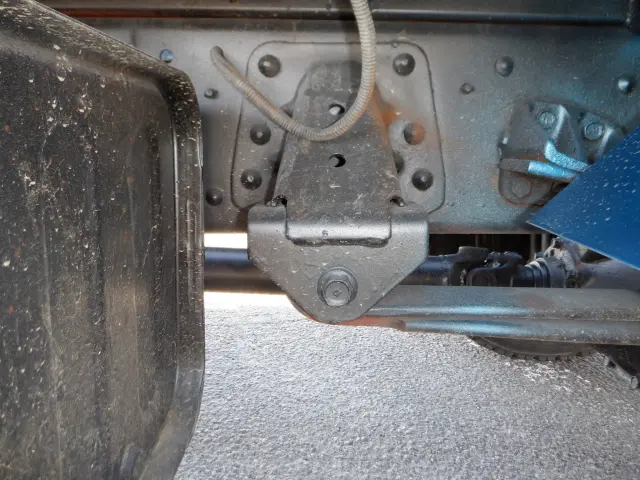 日野 レンジャー BDG-FC6JKWA(2WD)の写真25