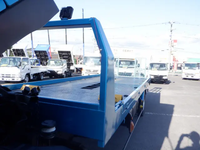 日野 レンジャー BDG-FC6JKWA(2WD)の写真26