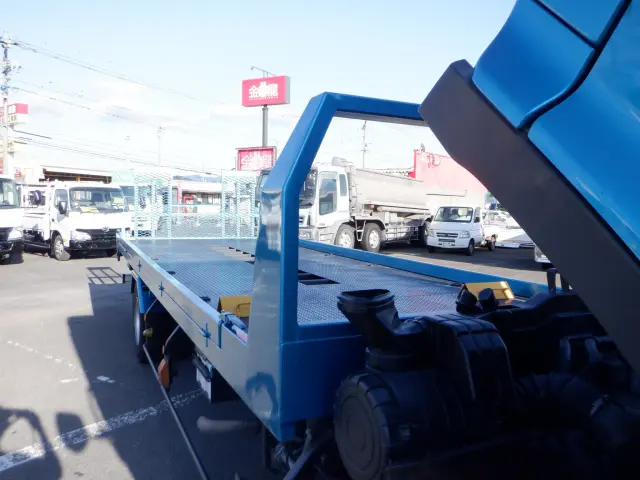 日野 レンジャー BDG-FC6JKWA(2WD)の写真27