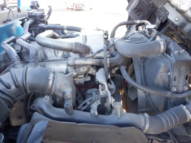 日野 レンジャー BDG-FC6JKWA(2WD)の写真28