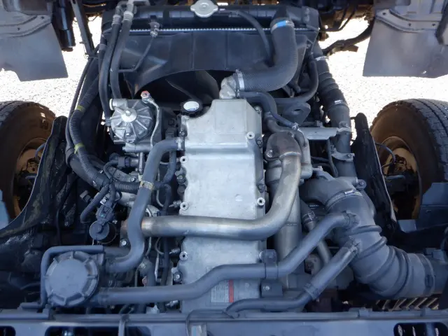 日野 レンジャー BDG-FC6JKWA(2WD)の写真30