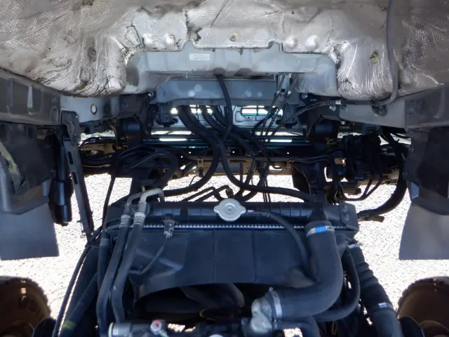 日野 レンジャー BDG-FC6JKWA(2WD)の写真31