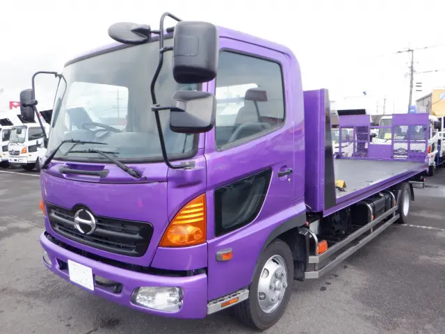 日野 レンジャー BKG-FC7JKYA(2WD)の写真1