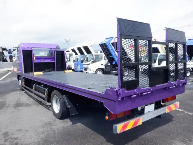 日野 レンジャー BKG-FC7JKYA(2WD)の写真2