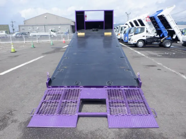 日野 レンジャー BKG-FC7JKYA(2WD)の写真3