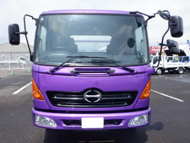 日野 レンジャー BKG-FC7JKYA(2WD)の写真4