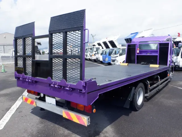 日野 レンジャー BKG-FC7JKYA(2WD)の写真6