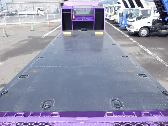 日野 レンジャー BKG-FC7JKYA(2WD)の写真7