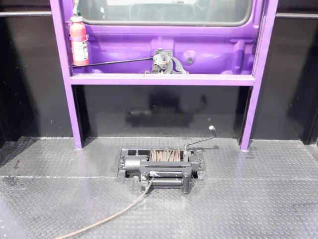 日野 レンジャー BKG-FC7JKYA(2WD)の写真8