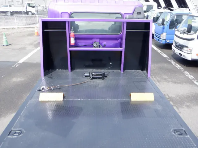 日野 レンジャー BKG-FC7JKYA(2WD)の写真9