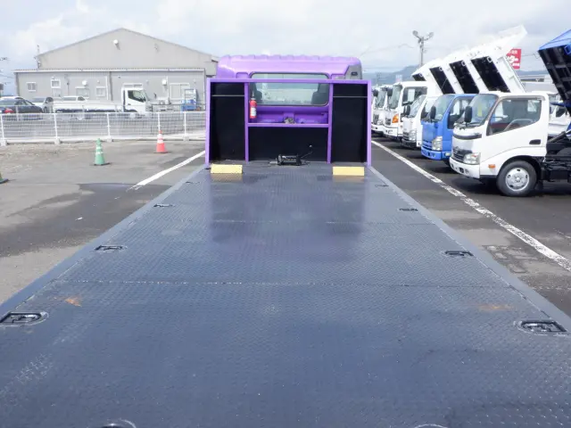 日野 レンジャー BKG-FC7JKYA(2WD)の写真10