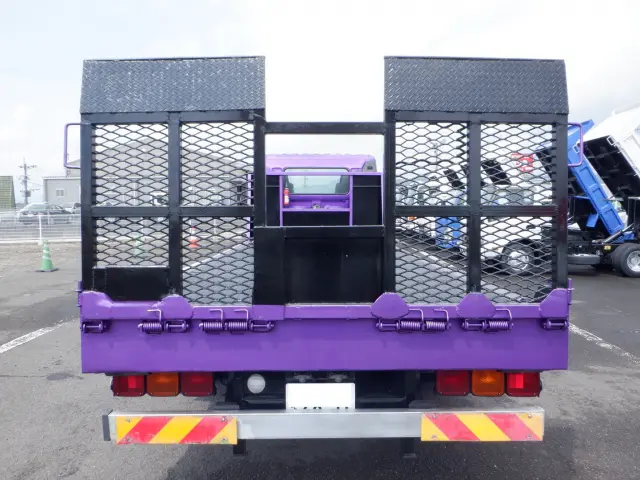 日野 レンジャー BKG-FC7JKYA(2WD)の写真11