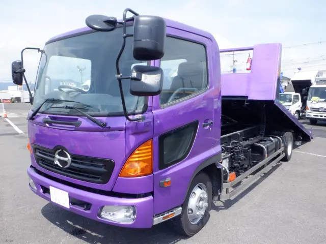 日野 レンジャー BKG-FC7JKYA(2WD)の写真12