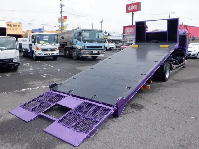 日野 レンジャー BKG-FC7JKYA(2WD)の写真13