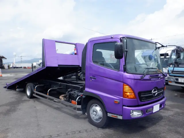 日野 レンジャー BKG-FC7JKYA(2WD)の写真14