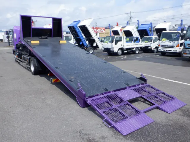 日野 レンジャー BKG-FC7JKYA(2WD)の写真15