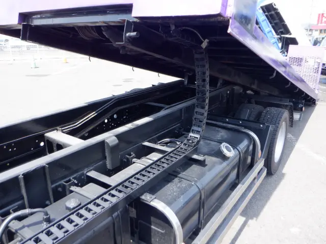 日野 レンジャー BKG-FC7JKYA(2WD)の写真16