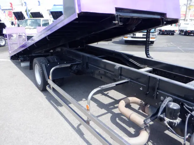 日野 レンジャー BKG-FC7JKYA(2WD)の写真17