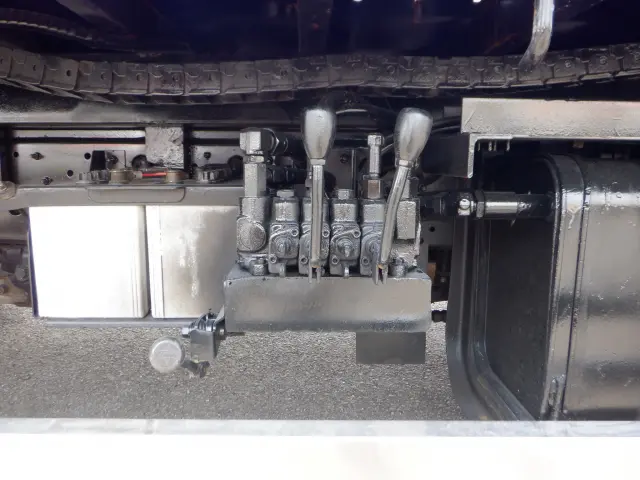 日野 レンジャー BKG-FC7JKYA(2WD)の写真18