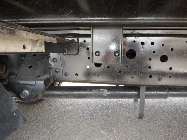 日野 レンジャー BKG-FC7JKYA(2WD)の写真19