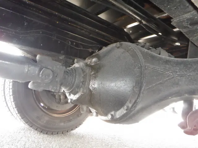 日野 レンジャー BKG-FC7JKYA(2WD)の写真26