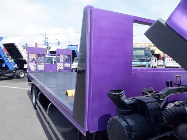 日野 レンジャー BKG-FC7JKYA(2WD)の写真28