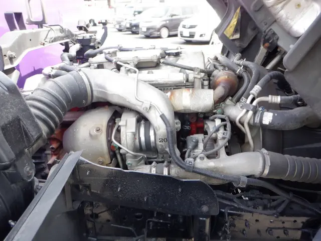 日野 レンジャー BKG-FC7JKYA(2WD)の写真29