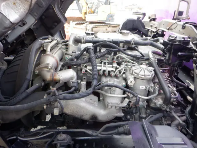 日野 レンジャー BKG-FC7JKYA(2WD)の写真30