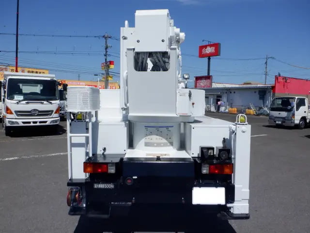 日野 デュトロ BDG-XZU354E(2WD)の写真3