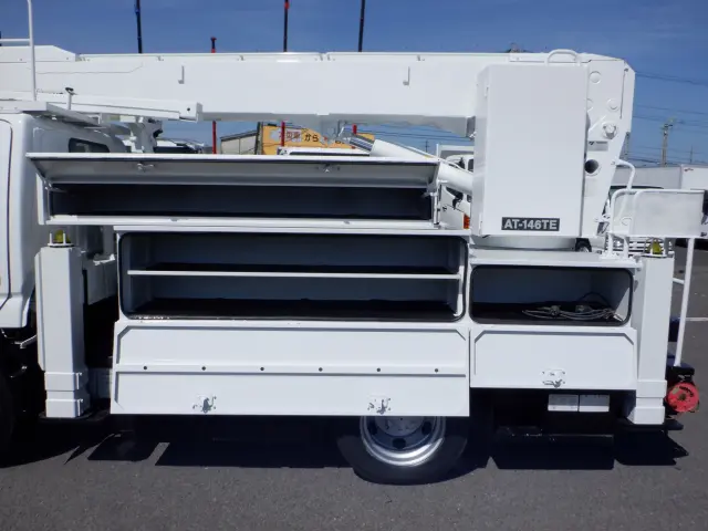 日野 デュトロ BDG-XZU354E(2WD)の写真19