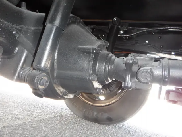 日野 デュトロ BDG-XZU354E(2WD)の写真28