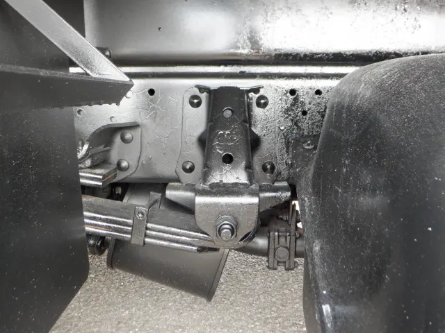 いすゞ エルフ BKG-NKR85N(2WD)の写真27