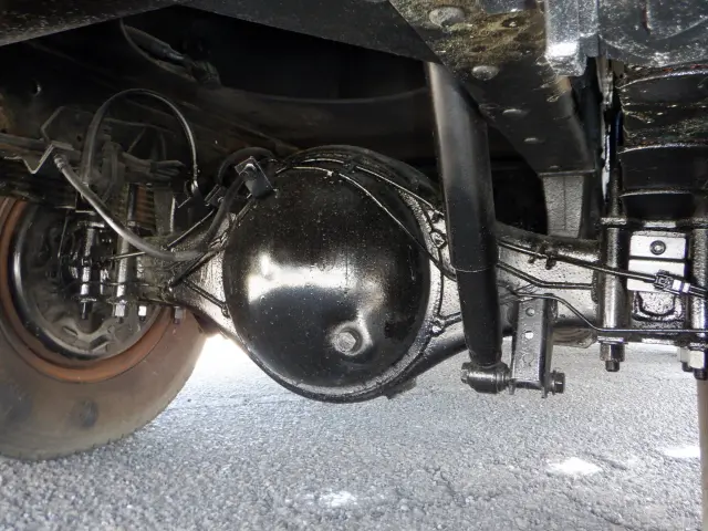 いすゞ エルフ TKG-NKR85N(2WD)の写真23
