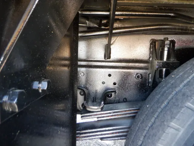 いすゞ エルフ TKG-NKR85N(2WD)の写真26