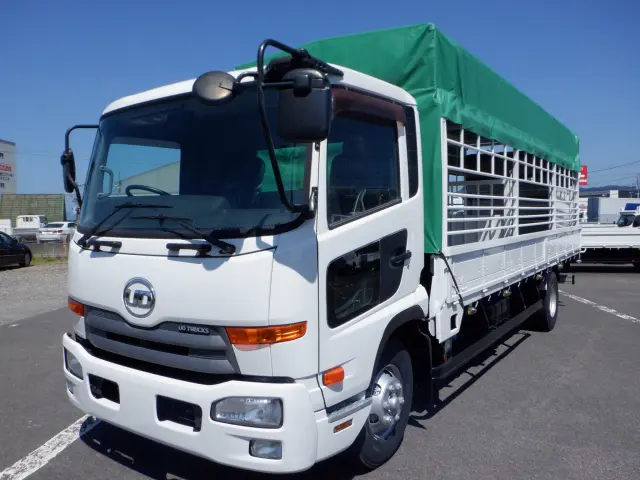 ＵＤ コンドル SKG-MK38L(2WD)の写真1