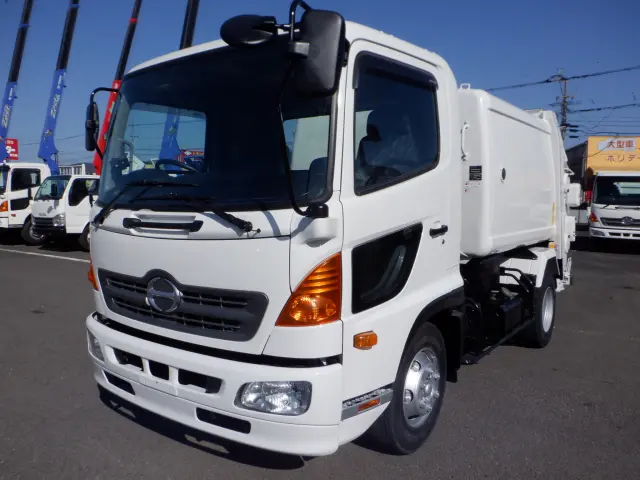 日野 レンジャー SDG-FC9JCAP(2WD)の写真1