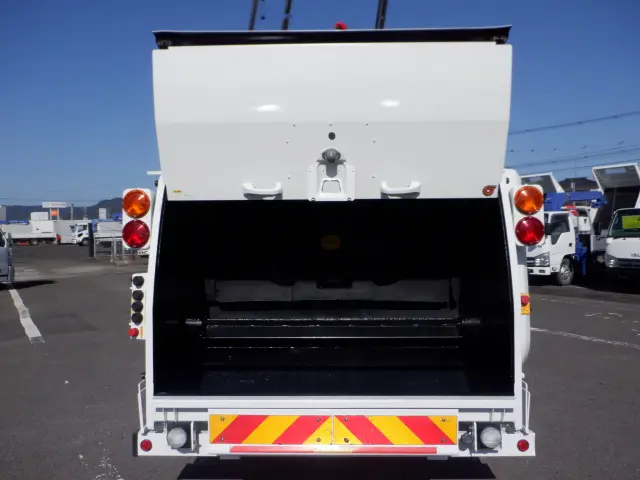 日野 レンジャー SDG-FC9JCAP(2WD)の写真3