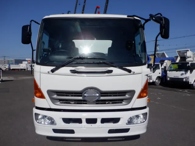 日野 レンジャー SDG-FC9JCAP(2WD)の写真4