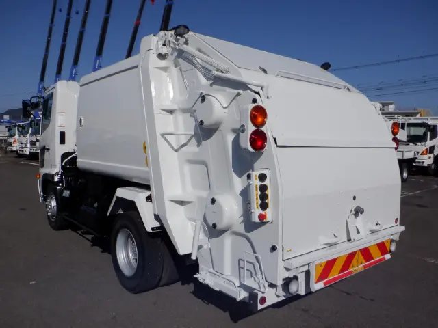 日野 レンジャー SDG-FC9JCAP(2WD)の写真6