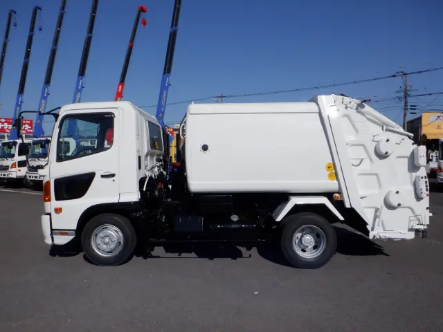 日野 レンジャー SDG-FC9JCAP(2WD)の写真7