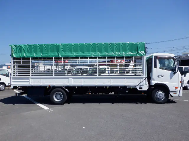 ＵＤ コンドル SKG-MK38L(2WD)の写真8