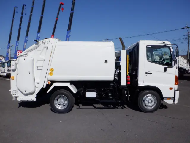 日野 レンジャー SDG-FC9JCAP(2WD)の写真8