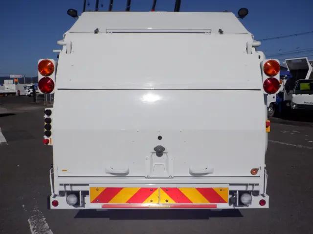 日野 レンジャー SDG-FC9JCAP(2WD)の写真9